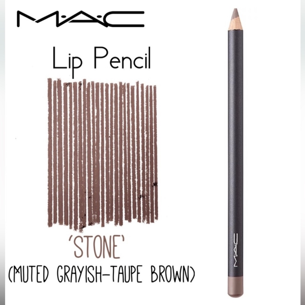 BNIB MAC COSMETICS LIP PENCIL 💄 STONE